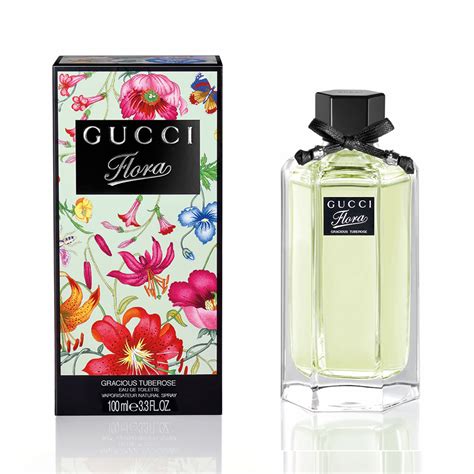 flora gucci perfume gracious tuberose|Gucci Flora magnolia gift set.